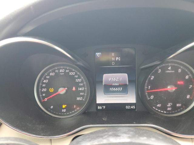 55SWF4JB7GU168020 Mercedes-Benz C 300
