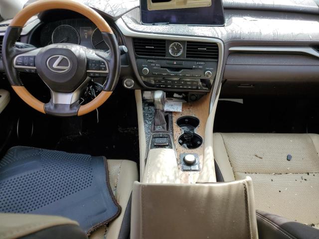 JTJGZKCA3J2001649 Lexus Rx 350 L