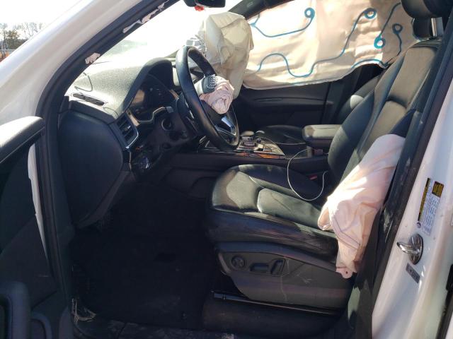 WA1LHAF70HD043199 Audi Q7 Premium Plus