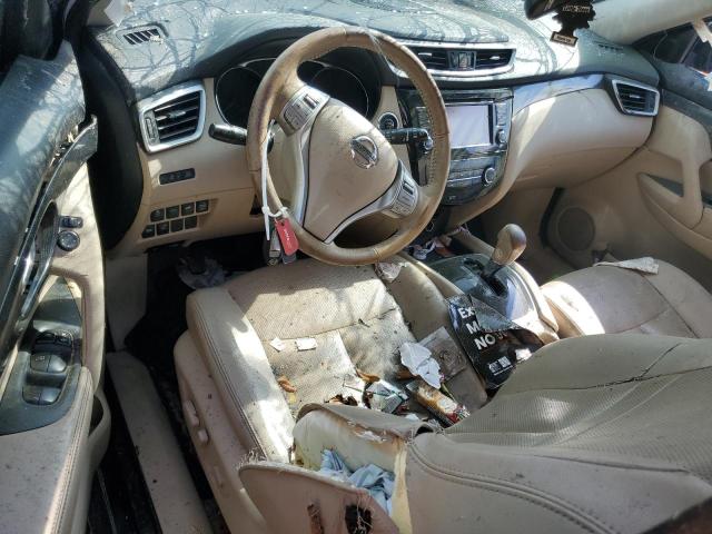 5N1AT2MT4FC907672 Nissan ROGUE S