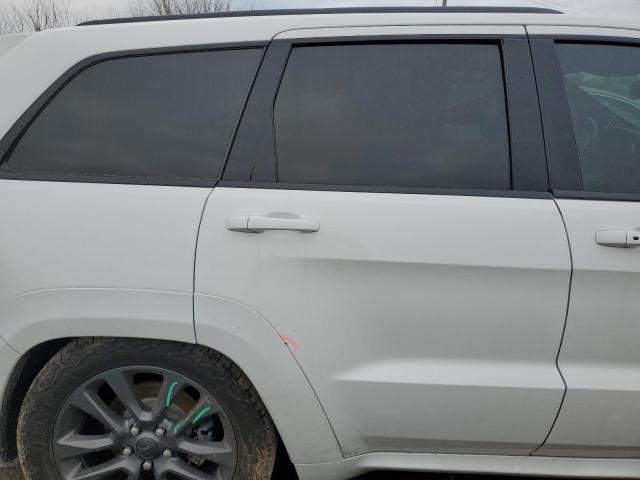 1C4RJFCG0KC819141 Jeep Grand Cherokee Overland