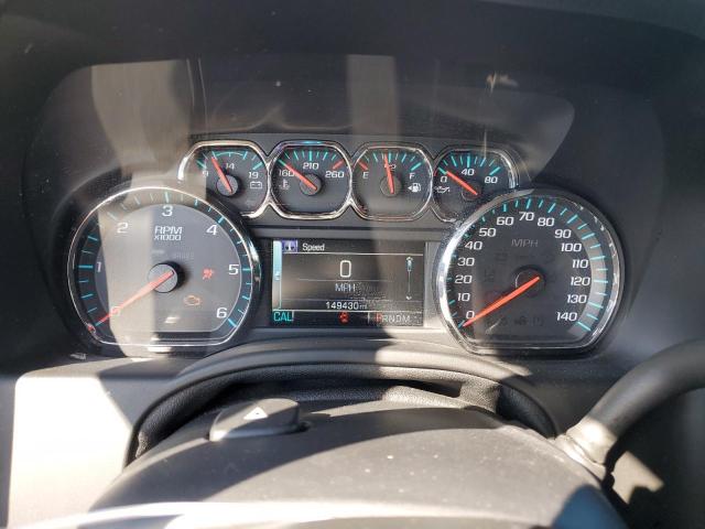 1GNSCHKC1GR395034 Chevrolet Suburban C1500 Lt