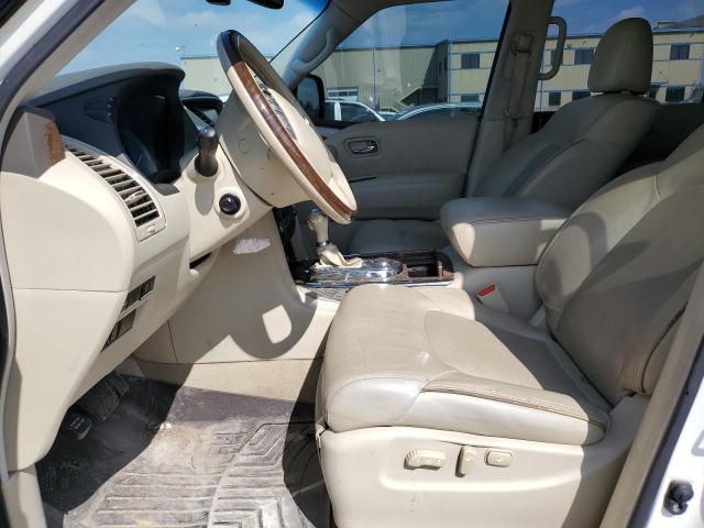JN8AZ2NF4F9574063 Infiniti QX80
