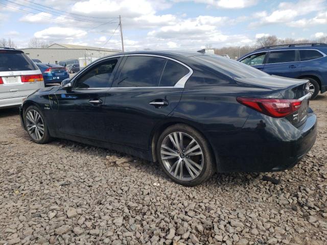 JN1AV7AR4JM540119 Infiniti Q50 Hybrid Luxe