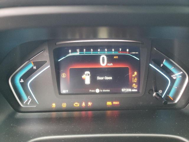 5FNRL6H94LB010735 Honda Odyssey Elite