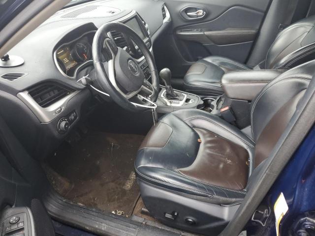 1C4PJMDS5GW192795 Jeep Cherokee Limited