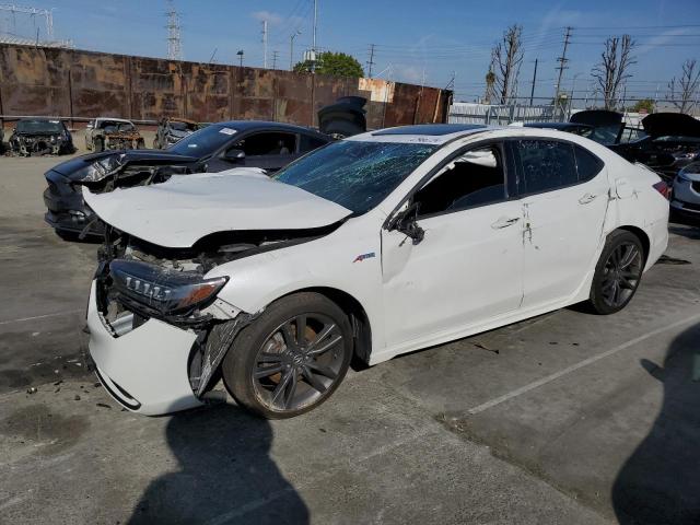 Auction sale of the 2019 Acura Tlx Technology, vin: 19UUB2F64KA007499, lot number: 47986724