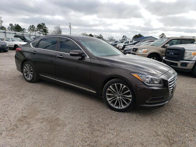 KMHGN4JE0FU050296 Hyundai Genesis 3.8l