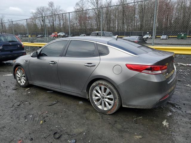 5XXGT4L37JG264058 KIA Optima Lx