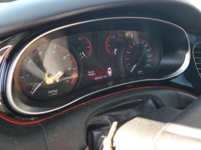 1C3CDFFA7GD822127 Dodge Dart Sxt Sport