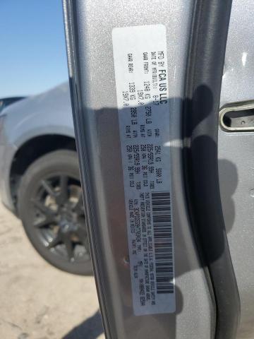 3C4PDDEG9HT703434 Dodge JOURNEY GT