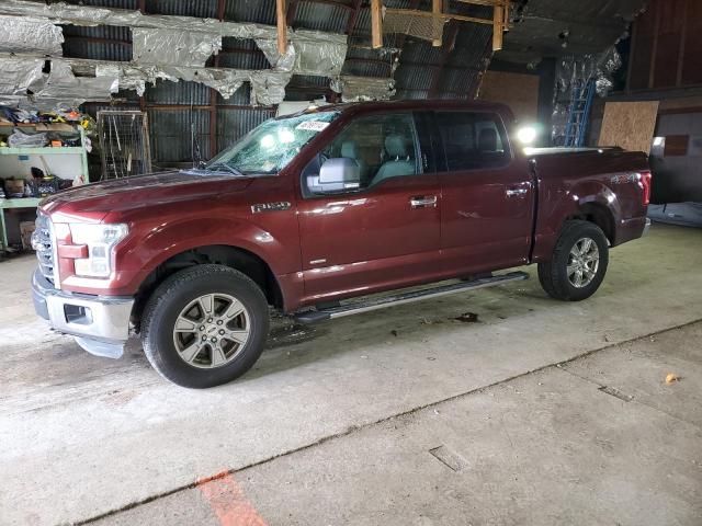 1FTEW1EP6FFB04238 Ford F150 Supercrew
