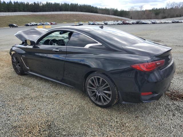 JN1FV7EK8HM610508 Infiniti Q60 Red Sport 400