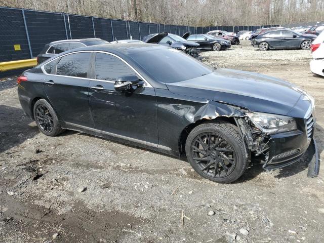 KMHGN4JE1GU142308 Hyundai Genesis 3.8l