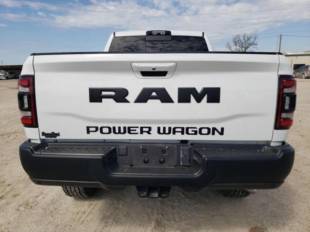 3C6TR5EJ1NG110258 RAM 2500 Powerwagon