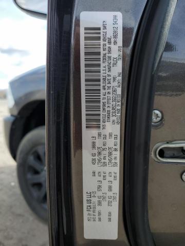 3C6UR5CL3GG123671 RAM 2500 St
