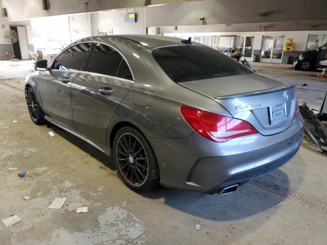 WDDSJ4EB6FN228156 Mercedes-Benz CLA 250