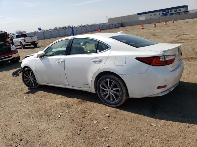 JTHBW1GG0G2111936 Lexus ES 300H