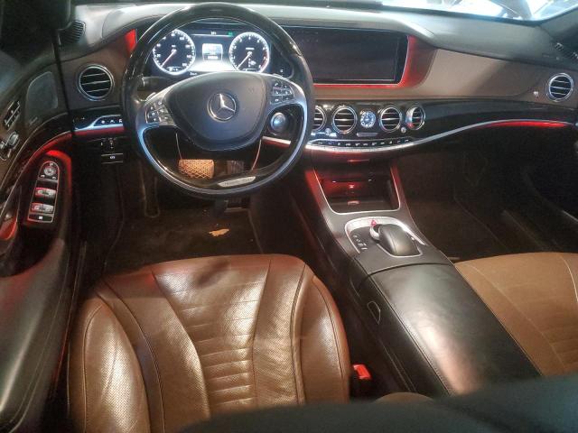WDDUG8FB0EA018977 Mercedes-Benz S 550 4matic