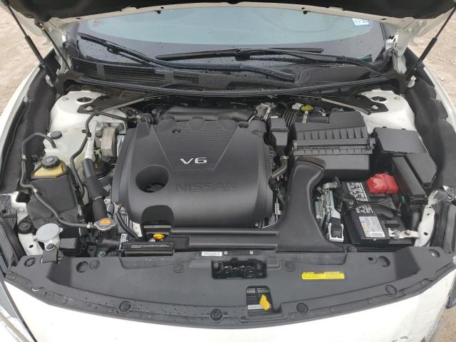1N4AA6EV4MC516509 Nissan Maxima Sr