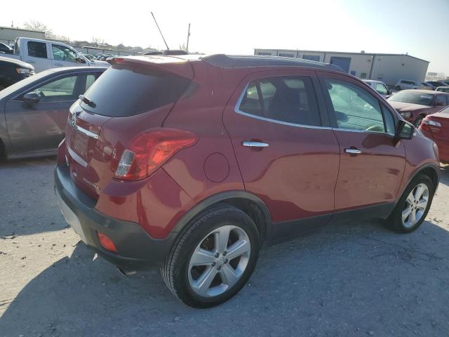 KL4CJCSB7FB167635 Buick Encore
