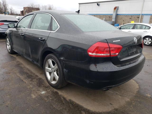 1VWAT7A39FC100812 Volkswagen PASSAT S