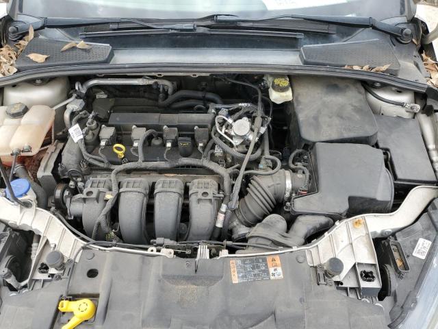 1FADP3H23HL227607 Ford FOCUS SEL
