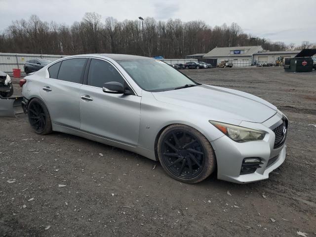 JN1BV7ARXEM697633 Infiniti Q50 BASE