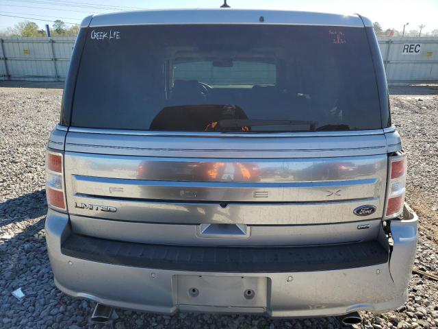 2FMHK6D82HBA09420 Ford Flex Limited