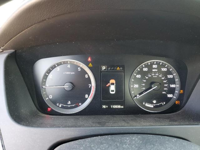 5NPE34AFXFH154167 Hyundai Sonata Sport
