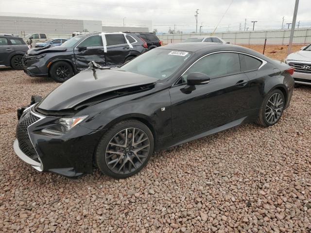 Auction sale of the 2015 Lexus Rc 350, vin: JTHHE5BC0F5009588, lot number: 46832304