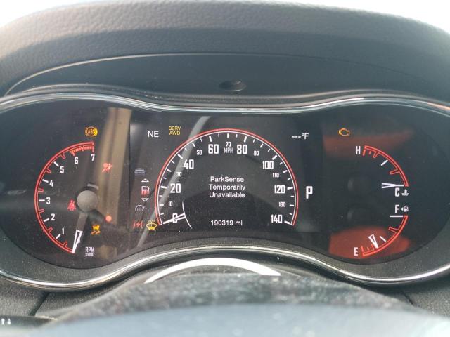 1C4SDJCT9HC797173 Dodge Durango R/t