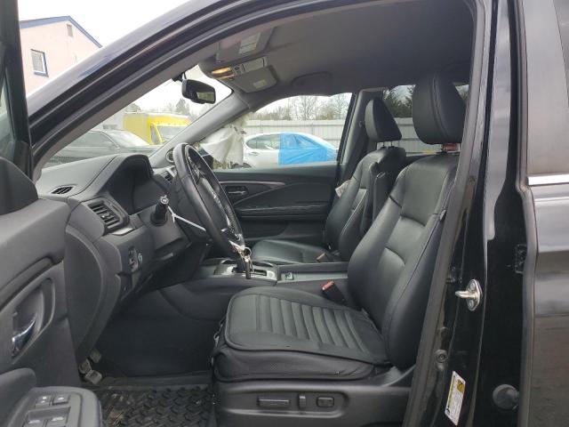 5FPYK3F67HB025167 Honda Ridgeline Rtl
