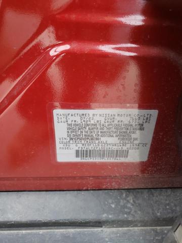 3N1CP5DV2PL557861 Nissan KICKS SR