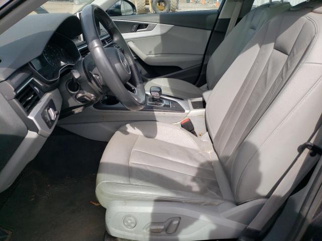WAUANAF46HN058289 Audi A4 PREMIUM