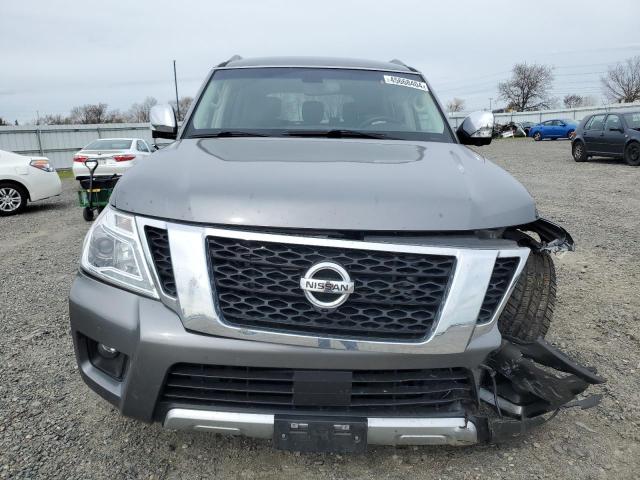 JN8AY2ND7H9002411 Nissan ARMADA SV