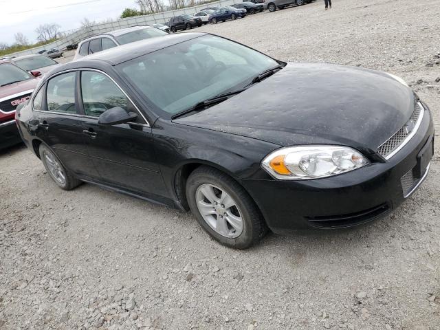 2G1WA5E33F1151394 Chevrolet Impala Limited Ls