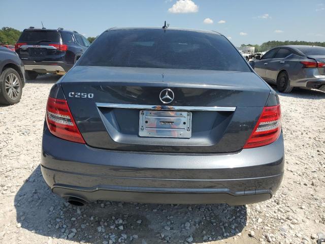 WDDGF4HB3EG257118 Mercedes-Benz C 250