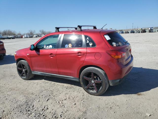 4A4AR3AU0FE021822 Mitsubishi Outlander Sport Es