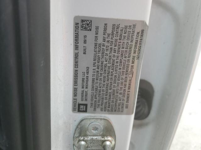 1GT423CG1FF678395 GMC Sierra K3500 Slt