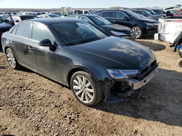 WAUANAF40HN014692 Audi A4 PREMIUM