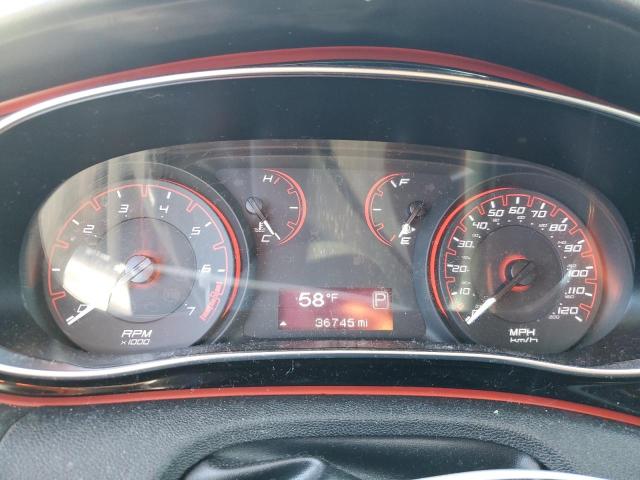 1C3CDFFA2GD818938 Dodge Dart Sxt Sport