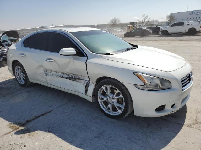 1N4AA5AP8EC438044 Nissan MAXIMA S