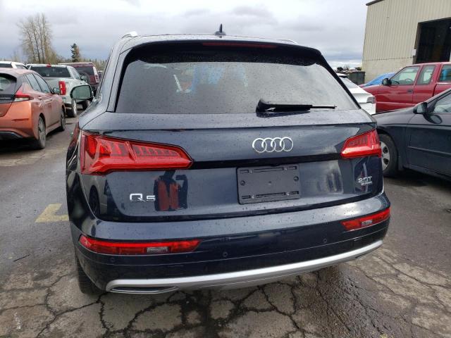 WA1BNAFY6J2170490 Audi Q5 Premium Plus