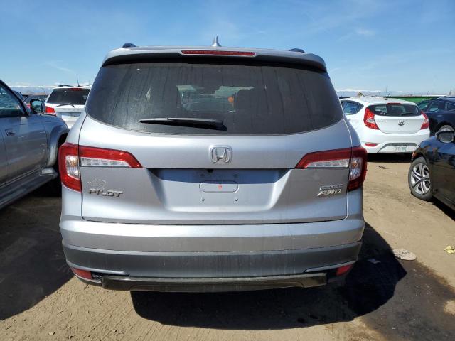 5FNYF6H20NB001975 Honda PILOT SE