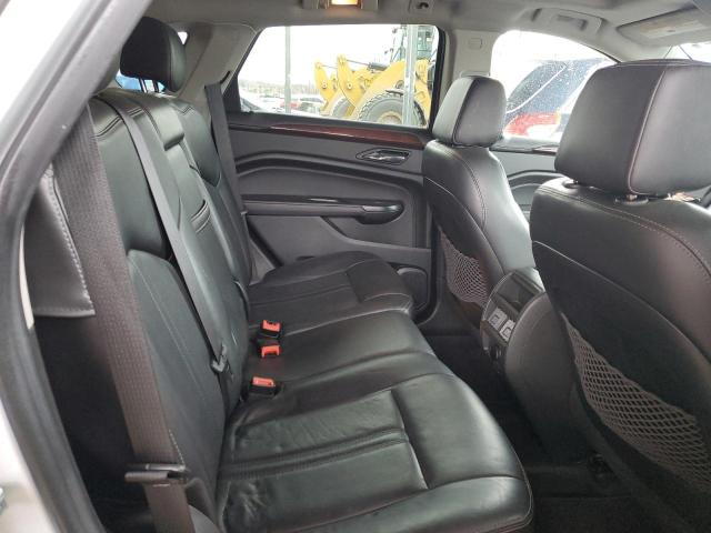 3GYFNEE30FS602677 Cadillac Srx Luxury Collection