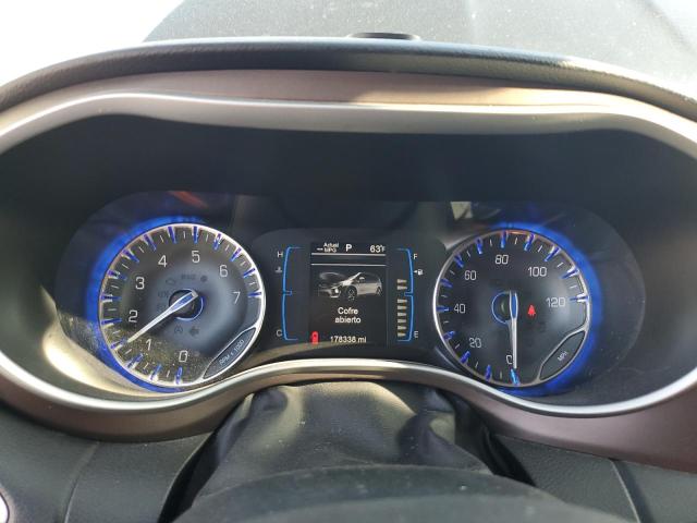 2C4RC1BG4HR590963 Chrysler Pacifica Touring L