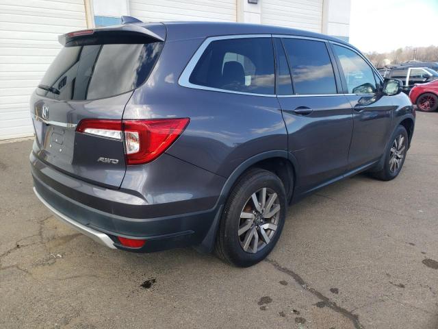 5FNYF6H53KB059245 Honda PILOT EXL