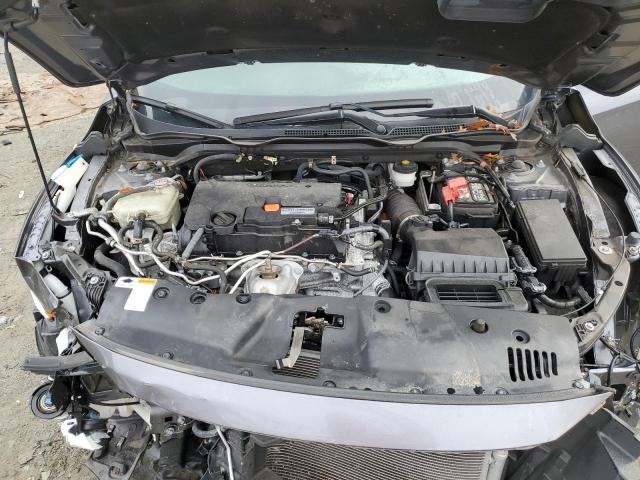 2HGFC2F82MH503980 Honda Civic Sport
