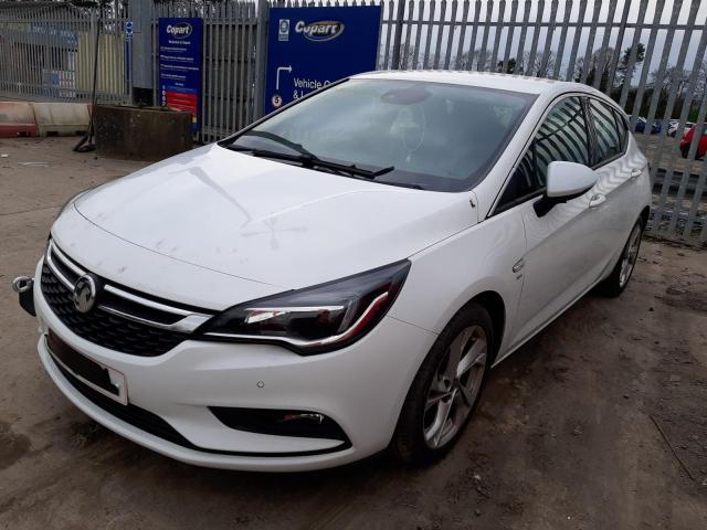 Auction sale of the 2016 Vauxhall Astra Sri, vin: W0LBF6EE0GG119276, lot number: 48078084